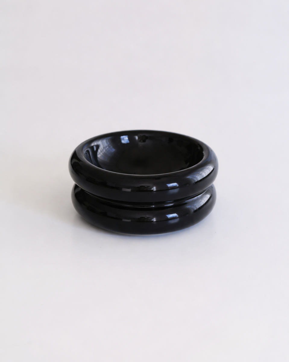 Elevated Halo in Onyx