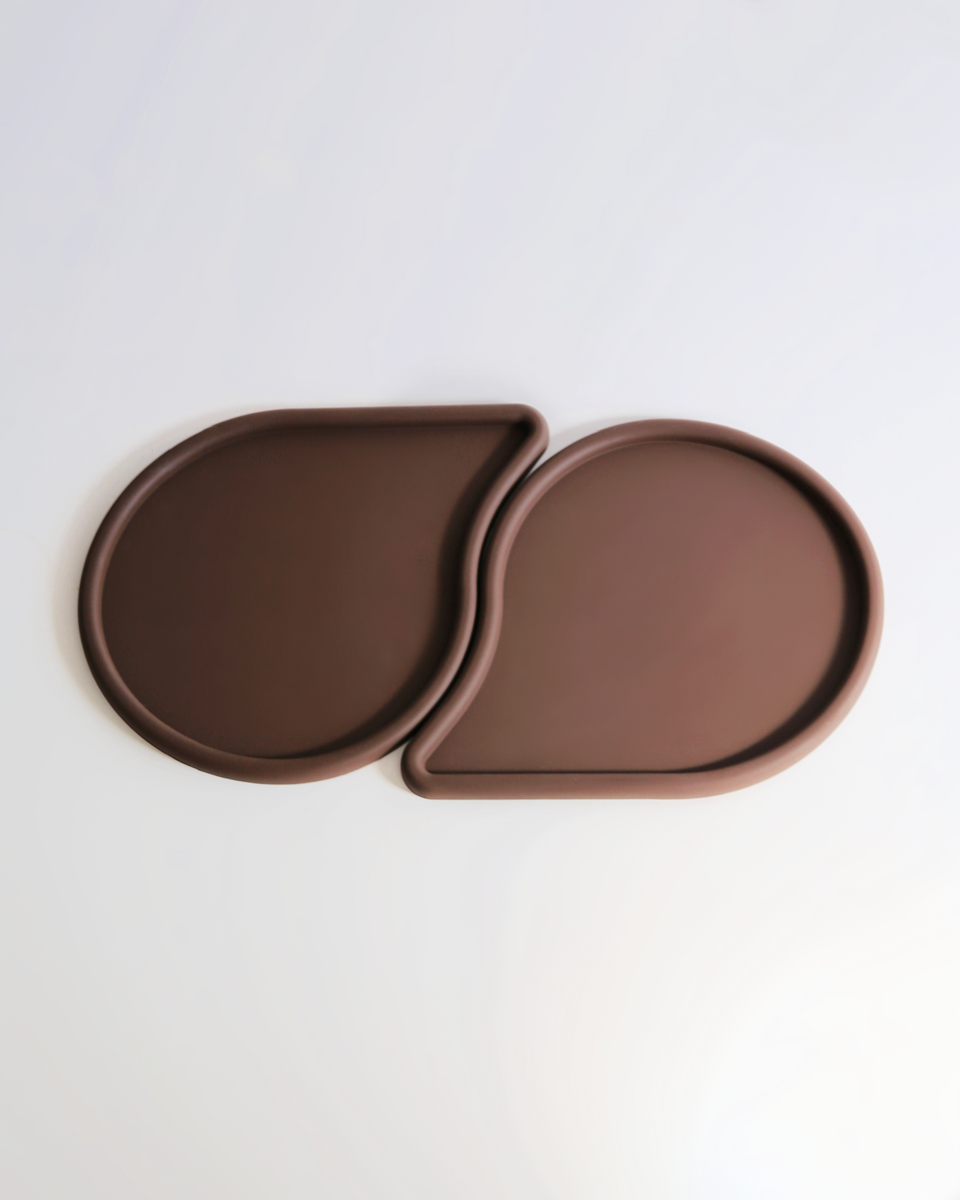 Espresso Drop Mats