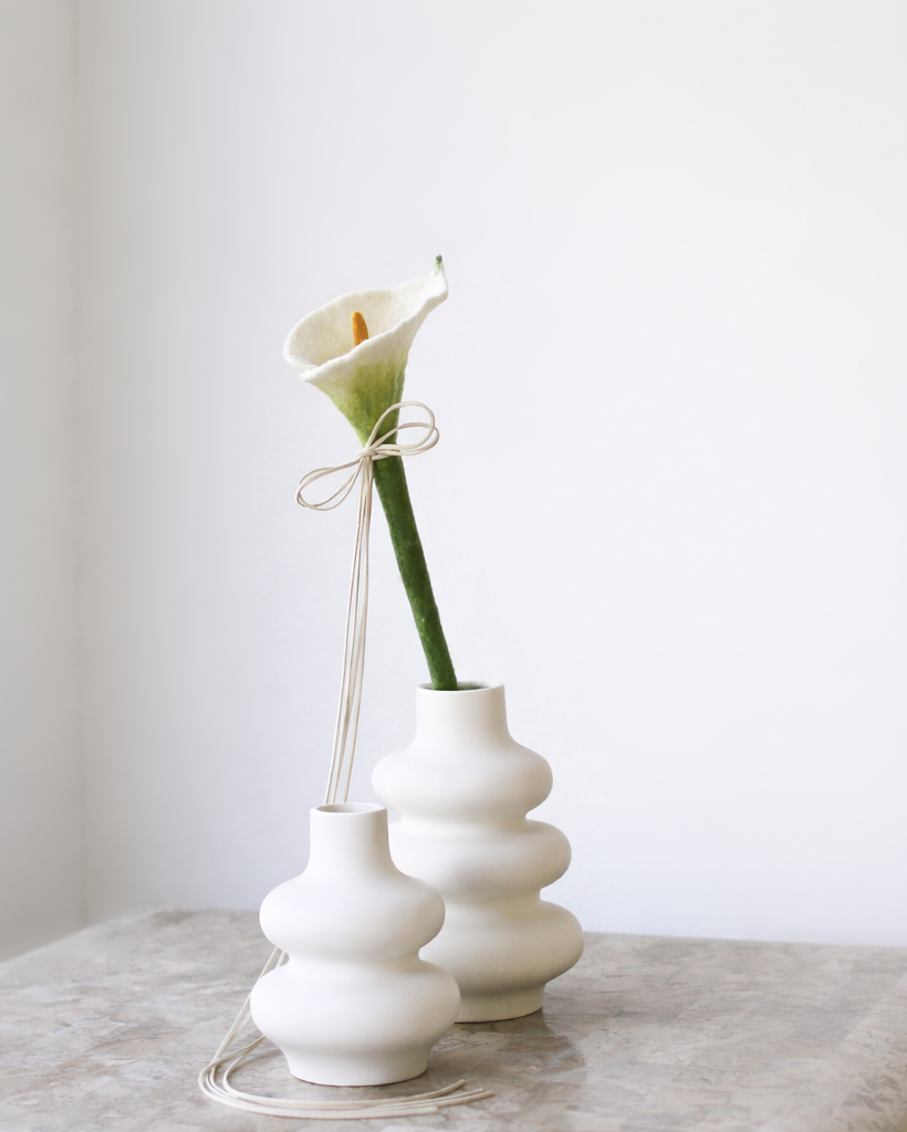 Flora Calla Lily Wand